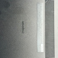 Dell Inspiron 15 3535 Athlon Gold 7220U 8GB 256GB Laptop Black