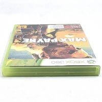 Max Payne 3 Xbox 360 PAL Complete With Manual Rockstar Action Shooter Game