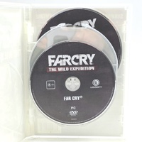 Far Cry The Wild Expedition Collection PC DVD-ROM 4 Games Complete w/ Activation Keys