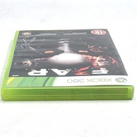 F.E.A.R. 3 Xbox 360 Game Complete With Manual PAL Horror Shooter