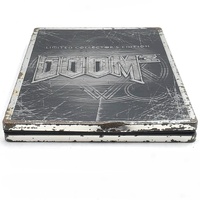 Doom 3 Limited Collector's Edition Original Xbox Game Complete With Manual PAL