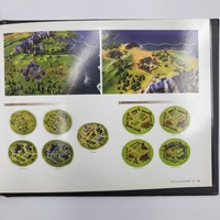 Sid Meiers Civilization VI Collectors Artbook Civilization Through The Years