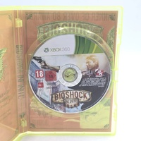 Bioshock Infinite Steelbook Edition Xbox 360 Game Complete With Manual PAL
