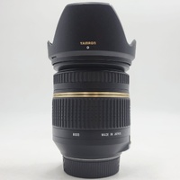 Tamron SP 17-50mm f/2.8 Di II VC Zoom Lens for Nikon F Mount AF with Hood Caps