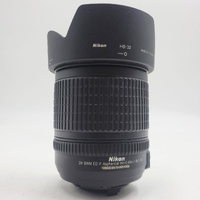 Nikon AF-S DX NIKKOR 18-135mm f/3.5-5.6G ED-IF Aspherical Lens for Nikon F - Fungus Inside