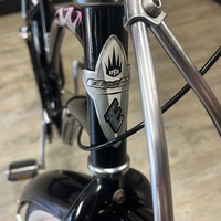 Electra The Betty 3 Speed Cruiser Bike Women Black Pink Street Ride Series