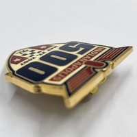 Indianapolis 500 May 27 2007 Official Commemorative Lapel Pin Badge Indy 500 Racing Collectible