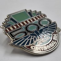 2010 Indianapolis 500 May 30 Centennial Era Badge Pin WinCraft 