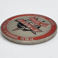 PBR Professional Bull Riders 20 Years World Finals 1994-2013 Commemorative Challenge Token Coin