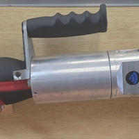 Novopress ACO403 BT K14 Press Jaw Head Tool Skin Only with Carry Case