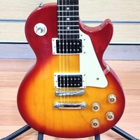Epiphone Les Paul 100 Electric Guitar Heritage Cherry Sunburst + Gig Bag