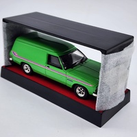 Trax TR47 Holden HX Sandman Van The Originals Diecast Model Green