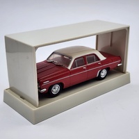 TRAX TR32B Holden HR Special Sedan 1966 Picardy Red Diecast Model