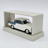 Trax Holden FC Special Sedan Indian Ivory Fountain Blue 1:78 Scale Model TR13L
