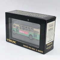 Trux 1953 Daimler CV Single Deck Bus 1:76 Diecast Model TX1B Route 175