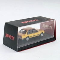 Biante Mini Cars 1978 Holden VB Commodore SL/E Jasmine Yellow 1:64 B642701A