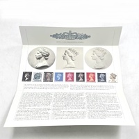 Royal Mail Definitive Stamps Machin Presentation Pack Mint Europe & Worldwide