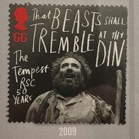 Royal Mail Royal Shakespeare Company 50 Years Mint Stamps Presentation Pack 