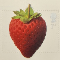 Royal Mail Fun Fruit & Veg DIY Stamps 2003 First Class Presentation Pack
