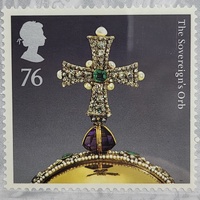 Royal Mail Mint Stamps The Crown Jewels Presentation Pack 459 