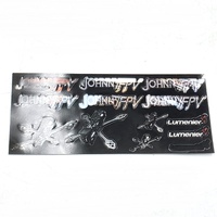 Lumenier QAV-S JohnnyFPV Special Edition 5" FPV Freestyle Drone Airframe Kit