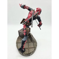 Alter Ego Marvel Deadpool Finders Keypers 10 Inch PVC Collectible Statue