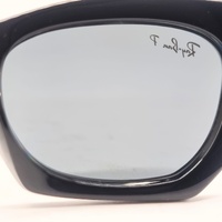 Ray-Ban RB4430 Zena Bio-Based Black Polarised Sunglasses 6677/81 49 22