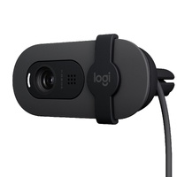 Logitech Brio 100 Full HD 1080p Webcam Graphite