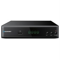 Blaupunkt BTV3STB Full HD Digital TV Set Top Box PVR DVB-T HDMI
