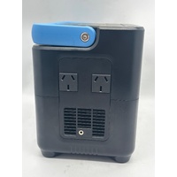 NRGVault PV500 500W Portable Power Station LiFePO4 288Wh