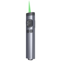 QUDO QDWLSP22 Digital Laser Presenter Green Laser Bluetooth 2.4GHz 