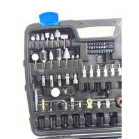 Blackridge Handyman Pneumatic Air Tool Kit Workshop Set with Case