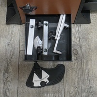 Sherwood SWG-250 Benchtop Wetstone Grinder 250mm 160W with Diamond Truing Tool