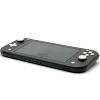 Nintendo Switch Lite Handheld Gaming Console Grey Edition HDH-001 with Charger