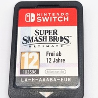 Super Smash Bros. Ultimate Nintendo Switch Video Game Cartridge