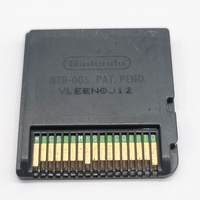 Sol Bubbles Nintendo DS Game Cartridge