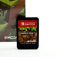 Minecraft Nintendo Switch Game
