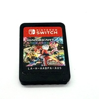 Mario Kart 8 Deluxe Nintendo Switch Game