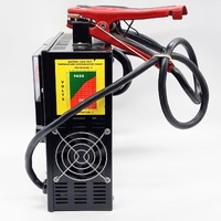SSB BT602 12V 600A Carbon Pile Battery Load Tester Clamps
