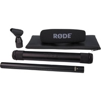 NEW RODE NTG3B Precision Broadcast-Grade RF-Bias Shotgun Microphone Black