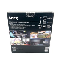 Laser PJ-GH803B-168 Smart Gaming Projector 80 Games 720p