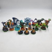 Huge Bulk Lot 50+ Assorted Skylanders Figures Vehicles Traps Mixed Activision