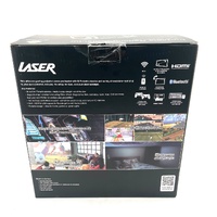 Laser PJ-GH803B-168 Smart Gaming Projector 80 Games 720p