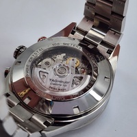 TAG Heuer Carrera CV2A11 Men's Automatic Chronograph 43mm Stainless Steel Watch