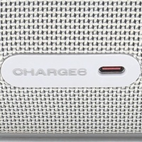 JBL Charge 6 Portable Waterproof and Drop-Proof Bluetooth Speaker White