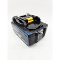 Makita BL1850B 18V LXT 5.0Ah Lithium-Ion High Capacity Battery Pack