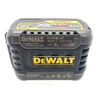 DeWALT DCB546-XE 18V/54V 6.0Ah XR FLEXVOLT Battery and DCB107-XE Charger