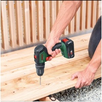 Bosch UniversalImpact 18V-60 Brushless Hammer Drill 2.5Ah Kit with Case
