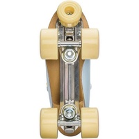 Impala Quad Roller Skates Sky Blue Yellow Womens Size US 7