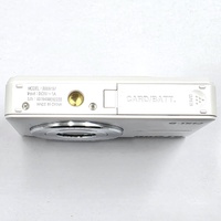 ILFORD PIXI-D Point & Shoot Digital Camera White 16x Zoom